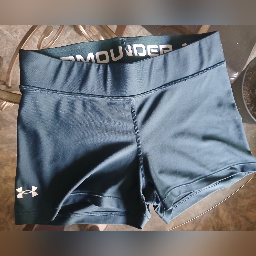 Under Armour Women's 3 Inch Shorts